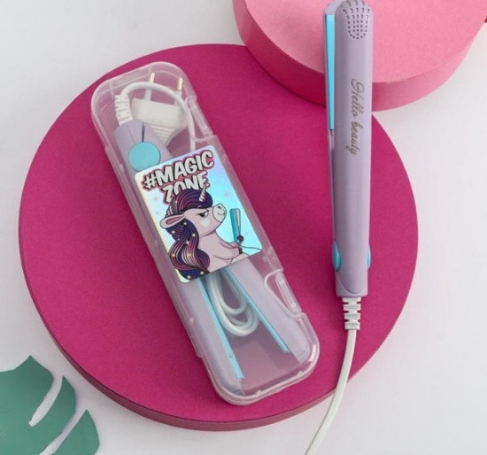 Утюжок для волос