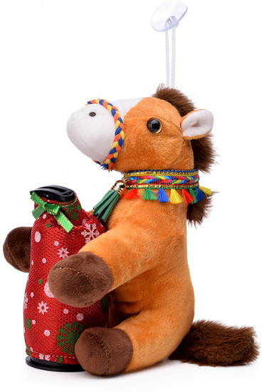 Игрушка мягкая «Лошадка»