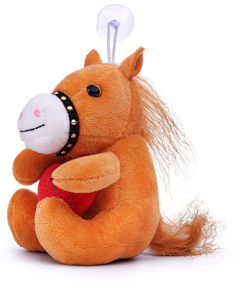 Игрушка мягкая «Лошадка»