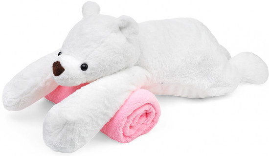 Игрушка мягкая «Медведь лежебока»