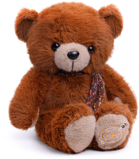 Игрушка мягкая «Медведь Тошка»