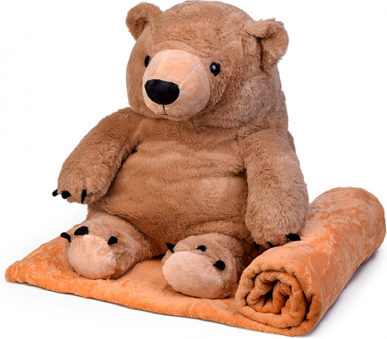 Игрушка мягкая «Медведь»