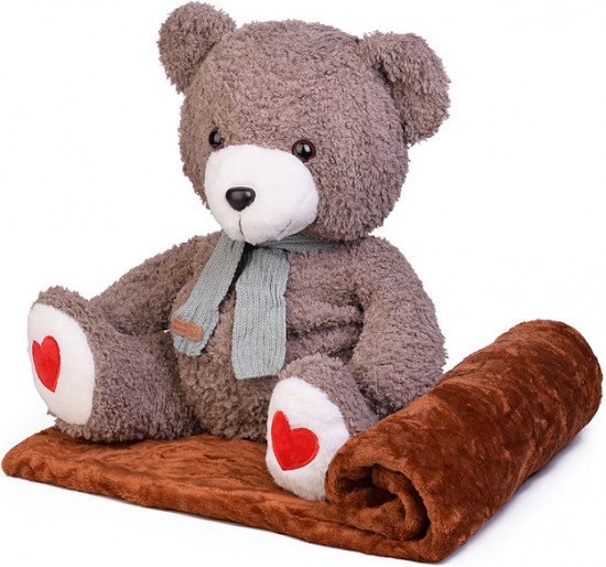 Игрушка мягкая «Медведь»