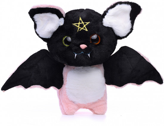 Игрушка мягкая «Мышь летучая»