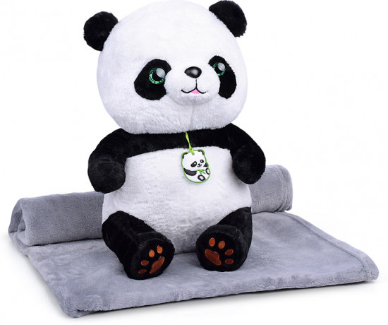 Игрушка мягкая «Пандочка»