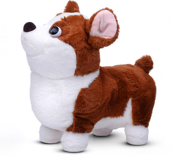 Игрушка мягкая «Собака Дарси»