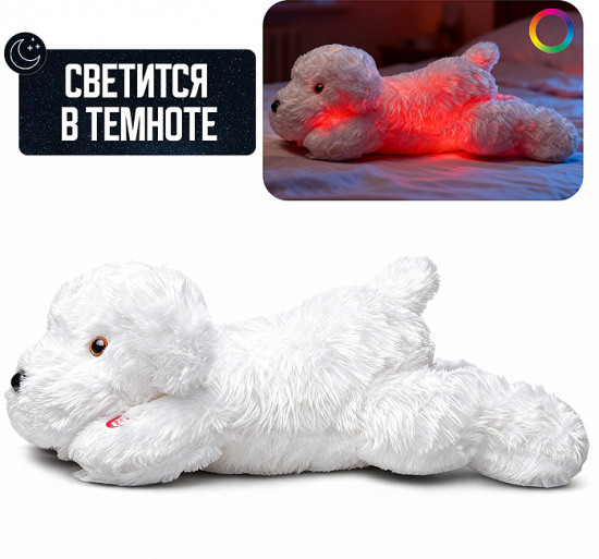 Игрушка мягкая «Собака»