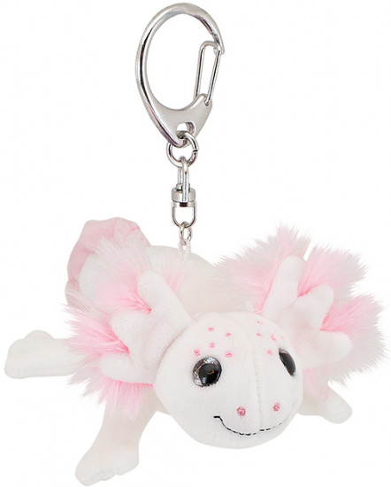 Игрушка мягкая «Аксолотль»