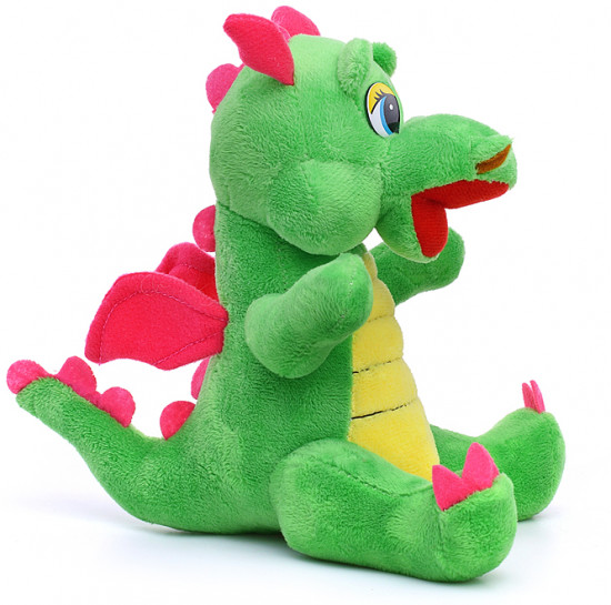 Игрушка мягкая «Дракон»