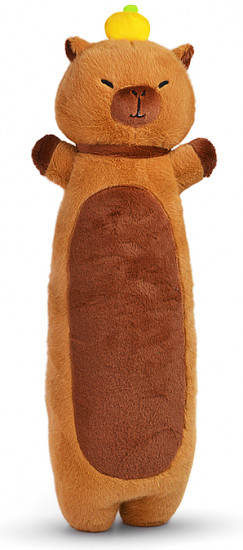 Игрушка-антистресс мягкая «Капибара»