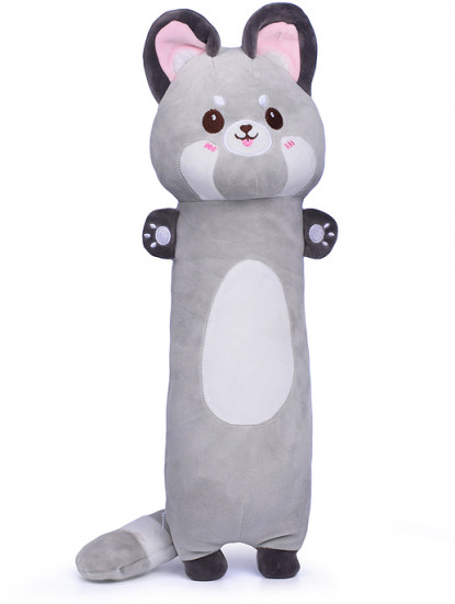 Игрушка-антистресс мягкая «Зверек»