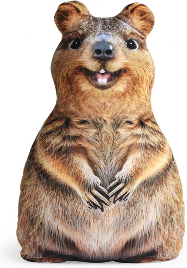 Игрушка мягкая «Квокка»