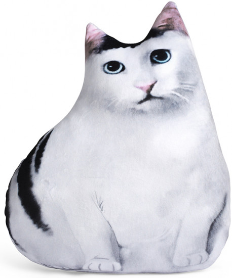 Игрушка мягкая «Кот Бендер»