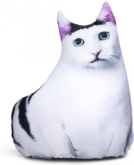 Игрушка мягкая «Кот Бендер»