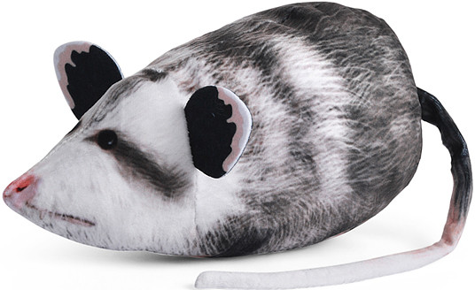 Игрушка мягкая «Опоссум»