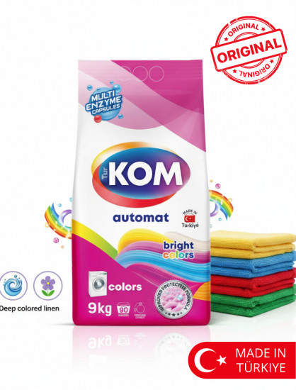 Стиральный порошок для цветного