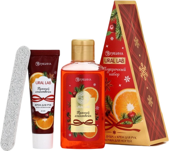 Подарочный набор новогодний