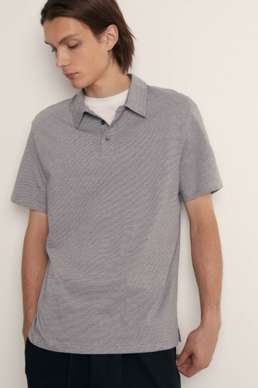 Футболка-поло мужская