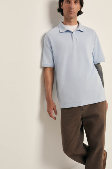 Футболка-поло мужская