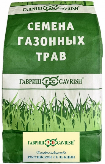 Газон «Вдоль дорожки»