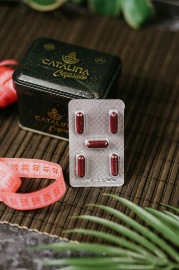 Капсулы для похудения «Catalina Capsule»