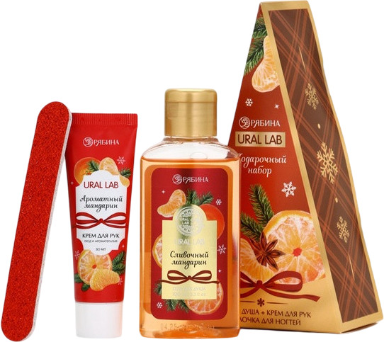Подарочный набор новогодний
