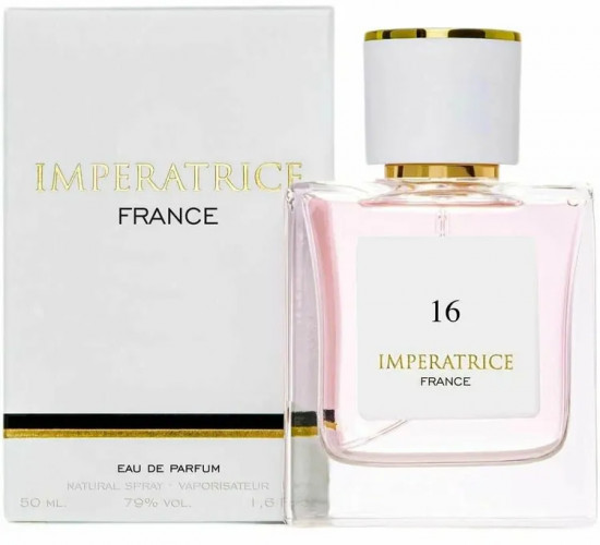 Парфюмерная вода для женщин «Imperatrice France № 16»