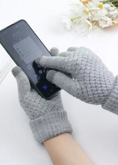 Перчатки женские