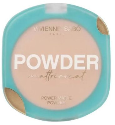 Пудра компактная для лица, оттенок 02