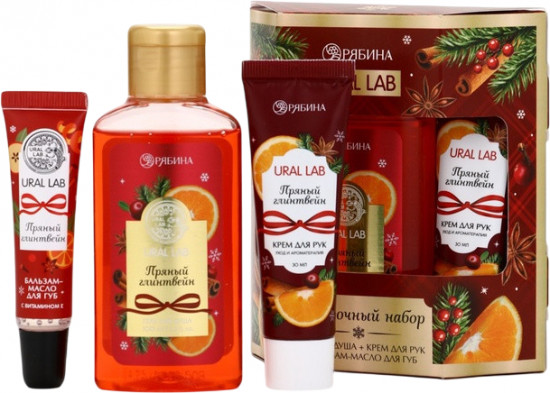 Подарочный набор новогодний