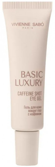 Гель для кожи вокруг глаз с кофеином «Caffeine Shot Eye Gel»