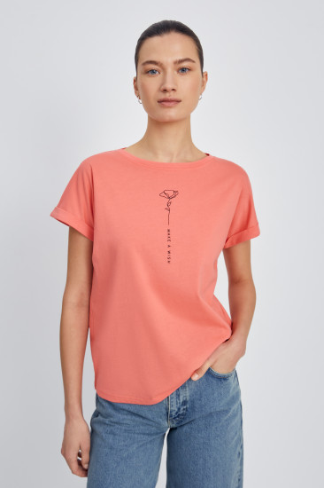 Футболка женская