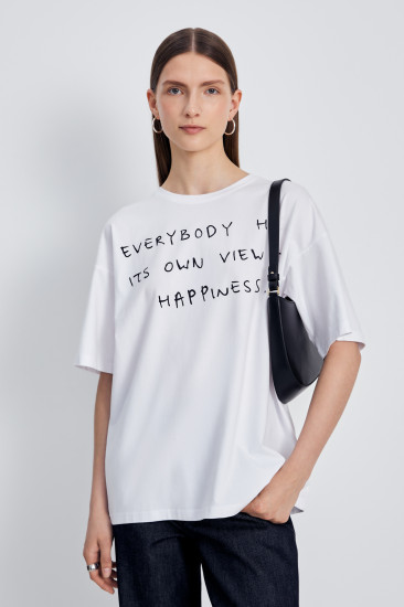 Футболка женская