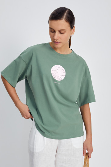 Футболка женская