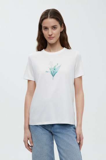 Футболка женская