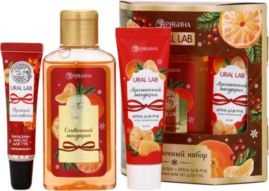 Подарочный набор новогодний