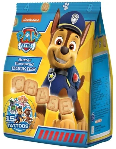 Печенье «Щенячий патруль»