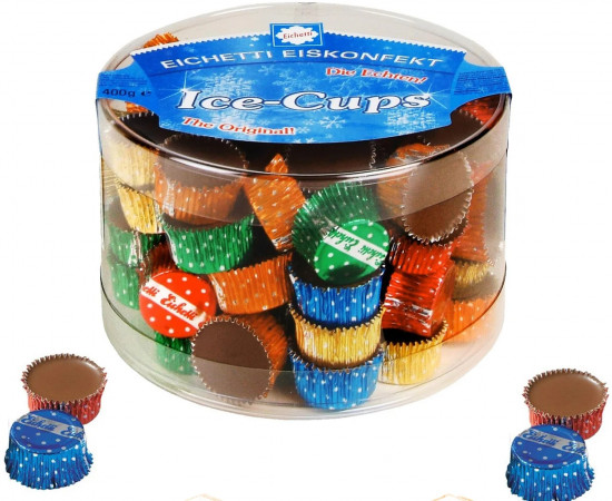 Шоколадные конфеты «Ice Cups»