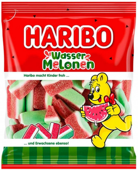 Мармелад «Wasser Melonen»