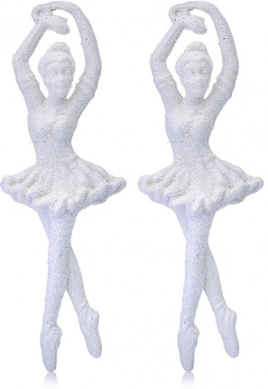 Набор новогодних украшений «Балерина»