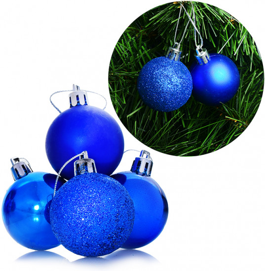 Набор новогодних украшений «Морозная зима»