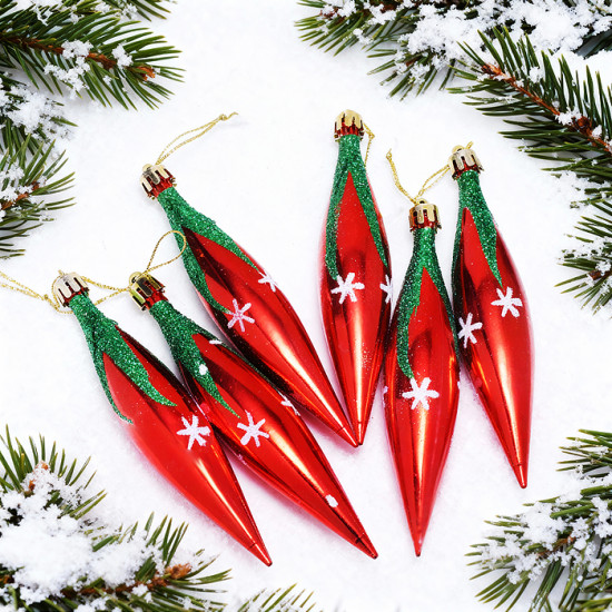 Набор новогодних украшений «Новогодние чудеса»