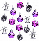 Набор новогодних украшений «Новогодняя сказка»