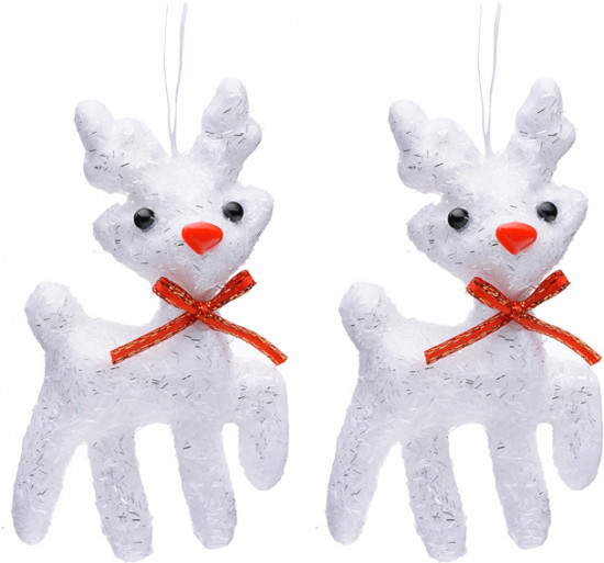 Набор новогодних украшений «Олененок»