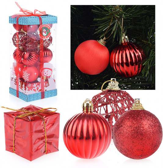 Набор новогодних украшений «Праздничное настроение»