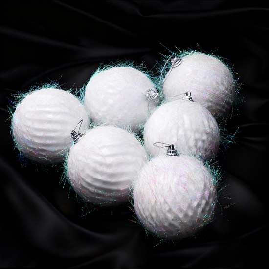 Набор новогодних украшений «Рождественская сказка»