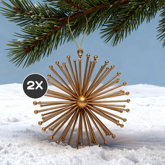 Набор новогодних украшений «Чудеса»