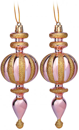 Набор новогодних украшений