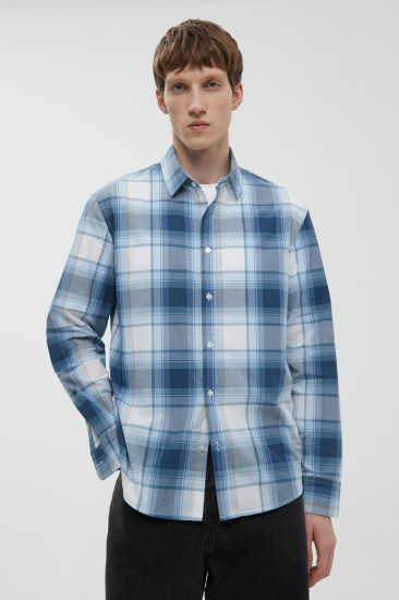 Рубашка мужская