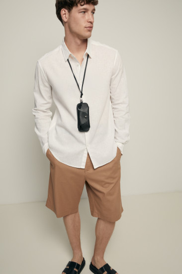 Рубашка мужская